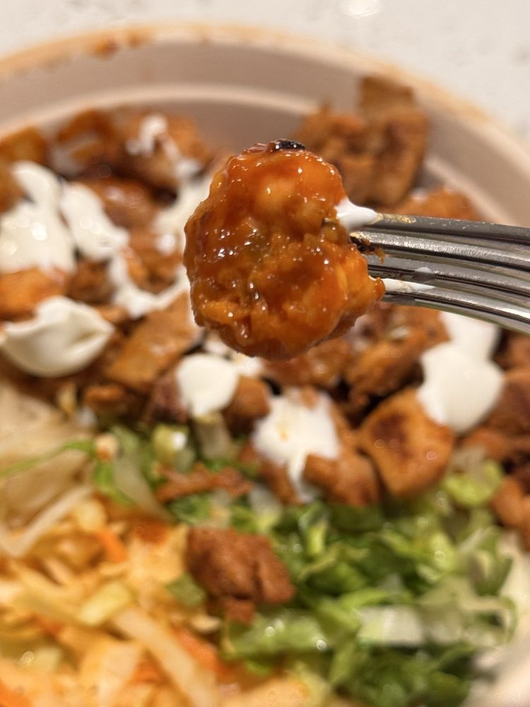 Bebop Korean Mexican Grill