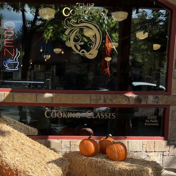 The Copper Q - Pumpkins in front of the business ! - Bakeries Near Me - Big Bear Lake, California The Copper Q - Pumpkins in front of the business ! - Bakeries Near Me - Big Bear Lake, California