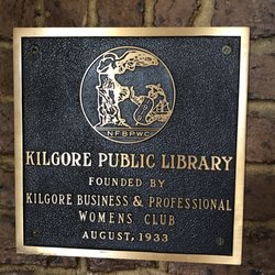 Kilgore Public Library