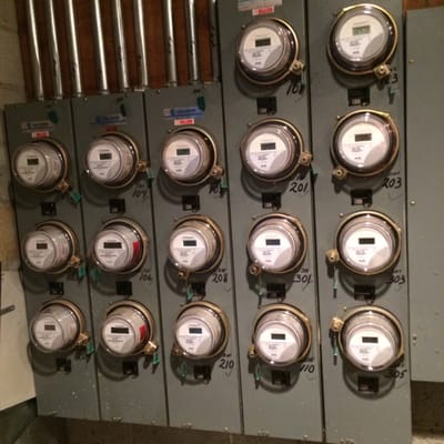 Electrician - We offer electrician work, fully licensed and will beat/match pricing!