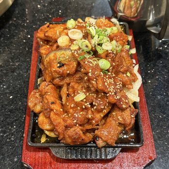 Mugunghwa - Spicy pork - Korean Near Me - Oakland, California Mugunghwa - Spicy pork - Korean Near Me - Oakland, California