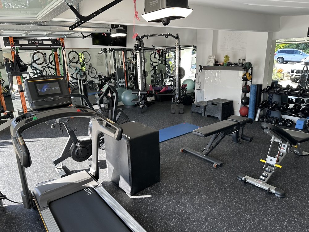 Rich Roe Personal Training Logo