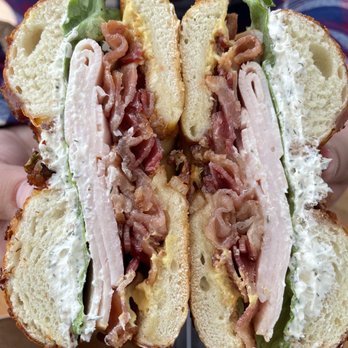 Blazing Bagels - Bagels Near Me - Bellevue, Washington