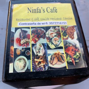 Ninfa's Café - Cafeteria Near Me - Cancún, ROO
