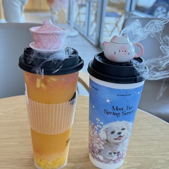 Ting Tea - Bubble Tea Near Me - Houston, Texas