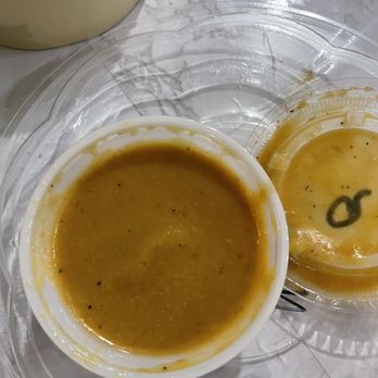 Up Thai - Ginger dressing - plentiful! - Thai Near Me - New York, New York