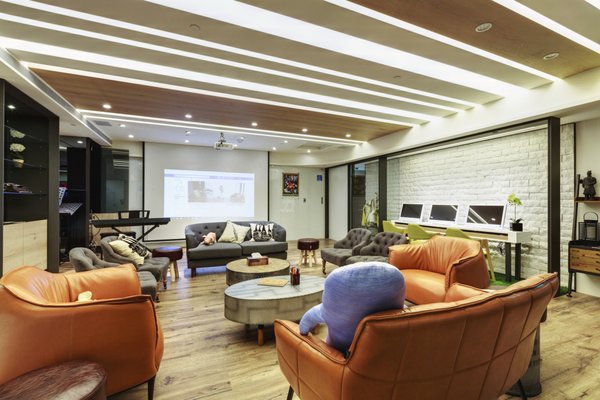 Taiwan Youth Hostel & Capsule Hotel by null