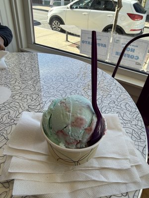 Mad Martha's Homemade Ice Cream by null