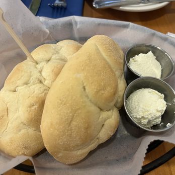 Olivia's Cafe - Coconut bread - New American Near Me - Lake Buena Vista, Florida Olivia's Cafe - Coconut bread - New American Near Me - Lake Buena Vista, Florida