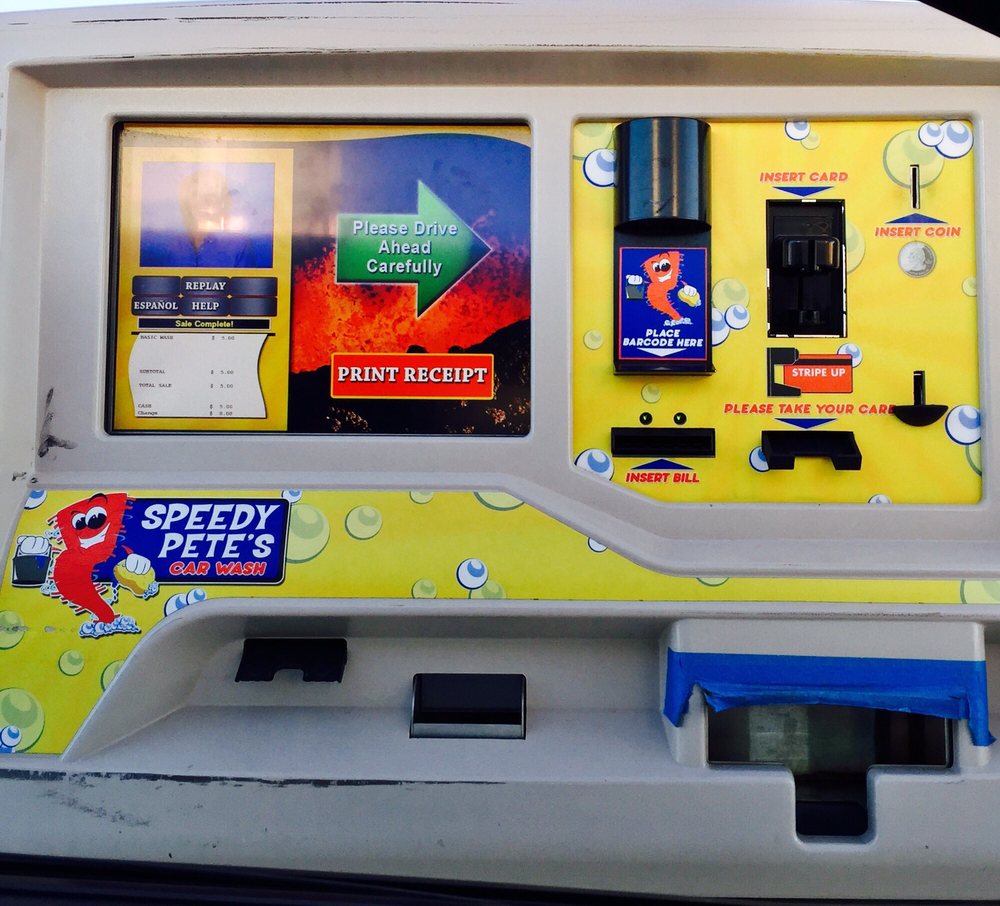 SPEEDY PETES CAR WASH Updated October 2024 3923 S Macarthur Dr