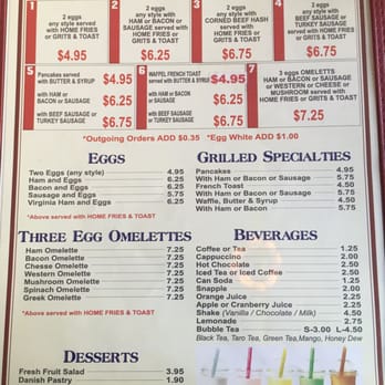 Perry’s Coffee Shop - Very good breakfast menu - Coffee & Tea Near Me - Bronx, New York