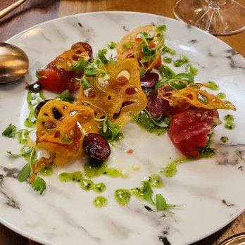 Anima by Edo - course 2 - Tapas/Small Plates Near Me - Las Vegas, Nevada Anima by Edo - course 2 - Tapas/Small Plates Near Me - Las Vegas, Nevada