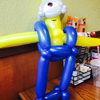 Denny's - Free character balloons for the kids today! - American Near Me - Johnston, Rhode Island Denny's - Free character balloons for the kids today! - American Near Me - Johnston, Rhode Island