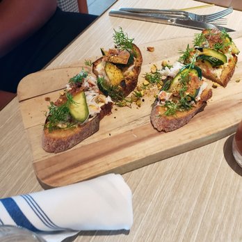 Porta Blu - New American Near Me - Menlo Park, California