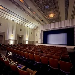 BOK - Bok Auditorium