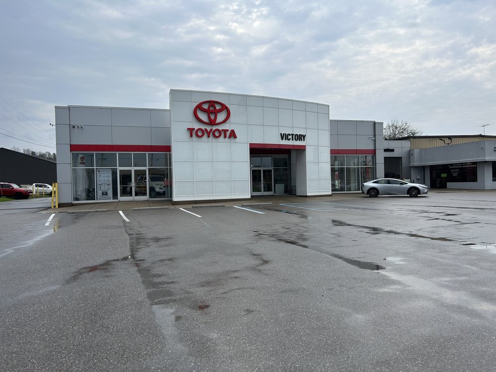 VICTORY TOYOTA MARIETTA Updated September 2024 1305 Pike St