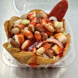 Tostilocos