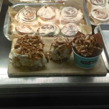 Cinnabon - Bakeries Near Me - Milpitas, California Cinnabon - Bakeries Near Me - Milpitas, California
