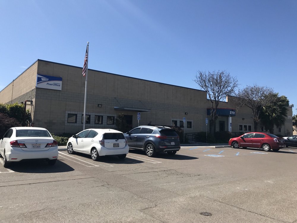 US POST OFFICE 44 Photos & 78 Reviews Post Offices 2701 Midway Dr