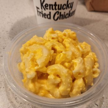 KFC - Side - Mac & Cheese - Fast Food Near Me - Ewa Beach, Hawaii