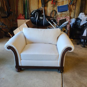 C U T Upholstery - Furniture Reupholstery Near Me - Ann Arbor, Michigan