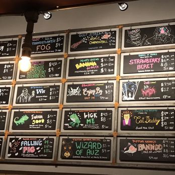 Tripping Animals Brewing - Menu - Breweries Near Me - Doral, Florida
