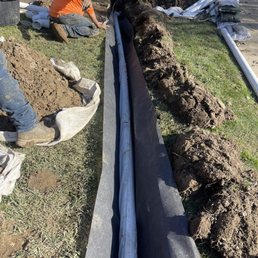 French Drain French Drain