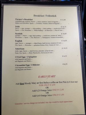 Menu photo 1 Scotch 'n' Soda Wiesbaden, HE