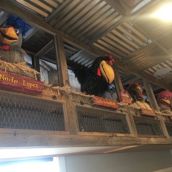 Frizzle Chicken Cafe - Every 30 mins you get a clucking good show!!! - Breakfast & Brunch Near Me - Pigeon Forge, Tennessee Frizzle Chicken Cafe - Every 30 mins you get a clucking good show!!! - Breakfast & Brunch Near Me - Pigeon Forge, Tennessee