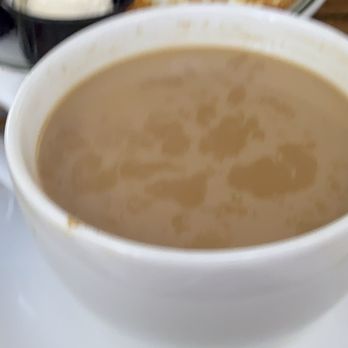 Harry's Coffee Shop - Coffee with a KICK (Baileys) - Breakfast & Brunch Near Me - Del Mar, California