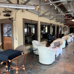 Sahara Hookah Bar - Patio