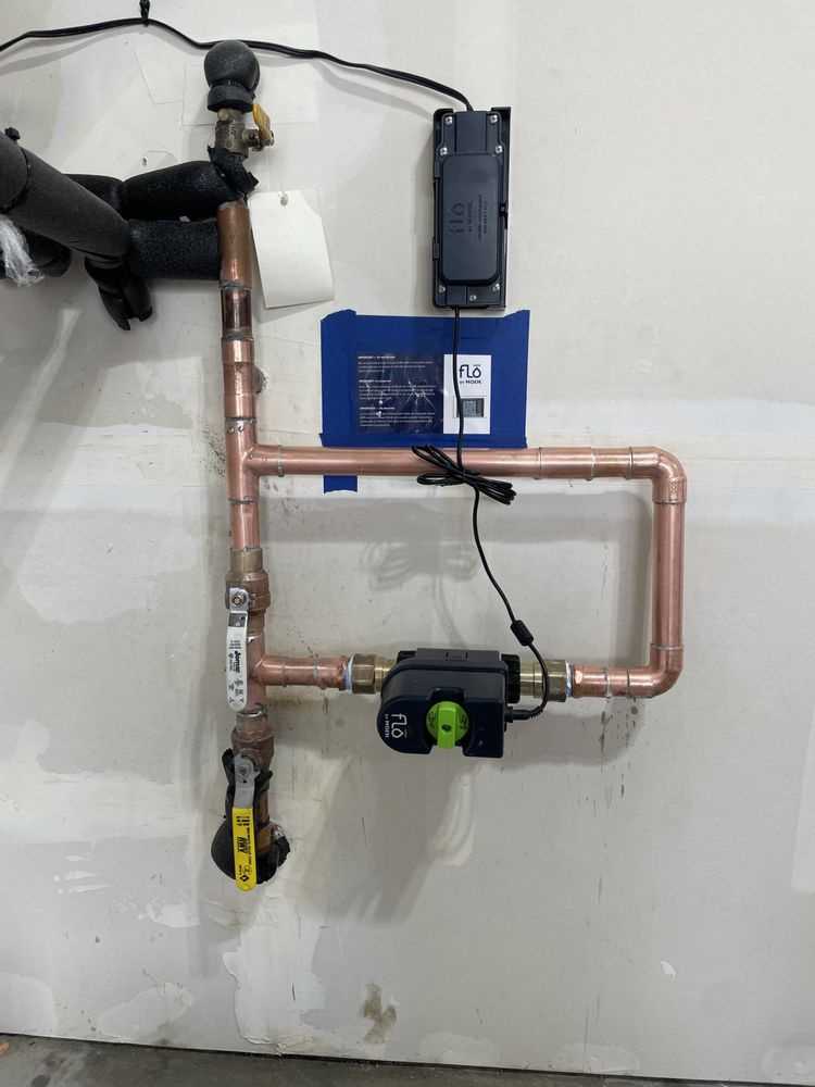 Slide of LMN Plumbing