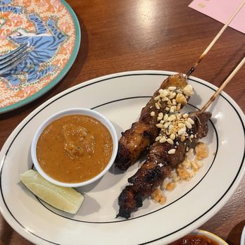 Gado Gado - Chicken Satay - Indonesian Near Me - Portland, Oregon Gado Gado - Chicken Satay - Indonesian Near Me - Portland, Oregon