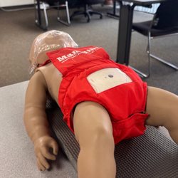 Best CPR Seattle - Renton - In class