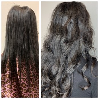 Cxe Hair - Luxury Extensions - Jet Black Beauty - Hair Salons Near Me - Phoenix, Arizona