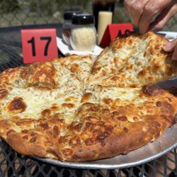 Dornan's Pizza & Pasta Company - Moose Bread