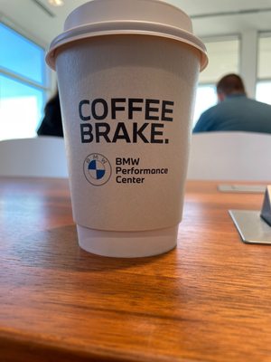 BMW Performance Center West by null