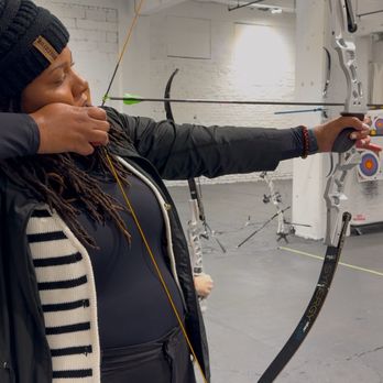 Aerow Archery - Pose - Archery Near Me - Jersey City, New Jersey Aerow Archery - Pose - Archery Near Me - Jersey City, New Jersey