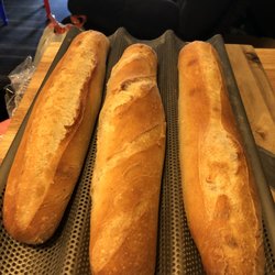 Twice Bak'd Bistro - Baguettes