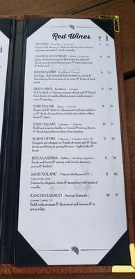 Menu photo 1 Muddy Waters Bar & Grill Prescott, WI