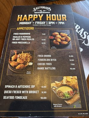 Menu photo 3 Saltgrass Steak House Pearland, TX Menu photo 3 Saltgrass Steak House Pearland, TX