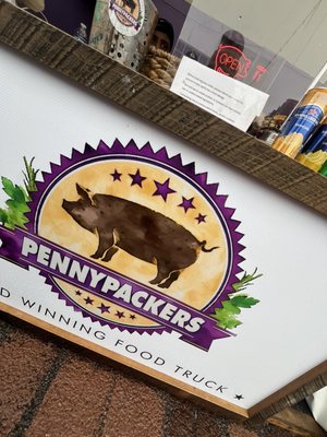 Pennypacker's High St by null