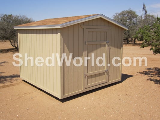 Shed World by null