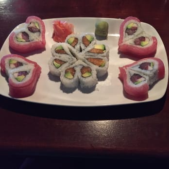 Hirosaki - Beautifully plated, but flavorless rice. - Japanese Near Me - Avon, Indiana Hirosaki - Beautifully plated, but flavorless rice. - Japanese Near Me - Avon, Indiana