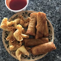 Egg Rolls