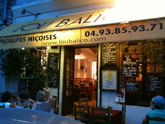 Lou Balico by null