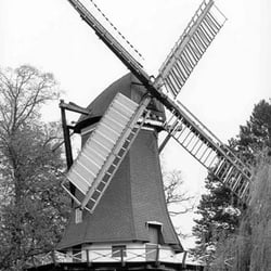Bergedorfer Mühle