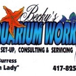 Becky's Aquarium Works - Becky's Aquarium Works