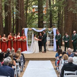 Quantum Party Productions - Old Mill Park Wedding