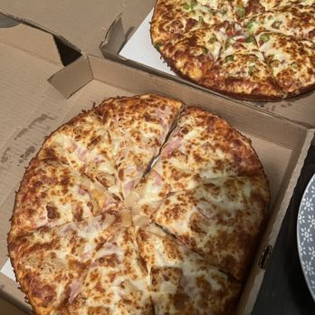 Vancouver Pizza Kitchen - two pizzas in a box - Pizza Near Me - Kelowna, British Columbia Vancouver Pizza Kitchen - two pizzas in a box - Pizza Near Me - Kelowna, British Columbia